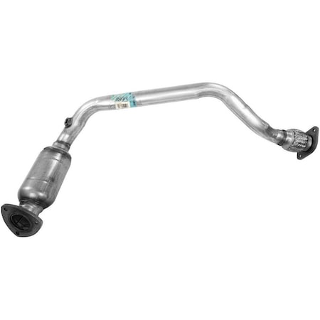 Walker Catalytic Converter, 53880 53880